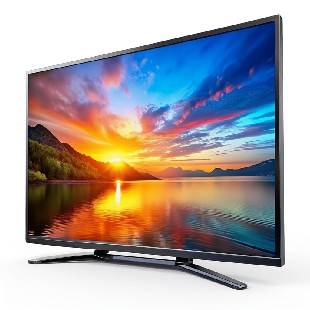 4K UHD SMART LED TV - "Bezel-Less HDR Display"