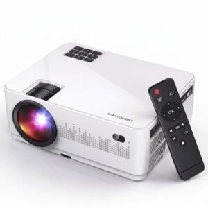 DBPOWER HD VIDEO PROJECTOR
