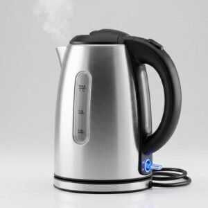 STAINLESS STEEL ELECTRIC KETTLE 1.7L