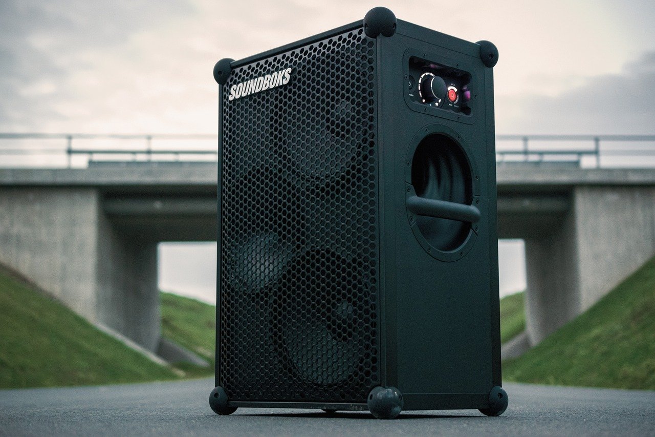 Bluetooth Speaker Mini