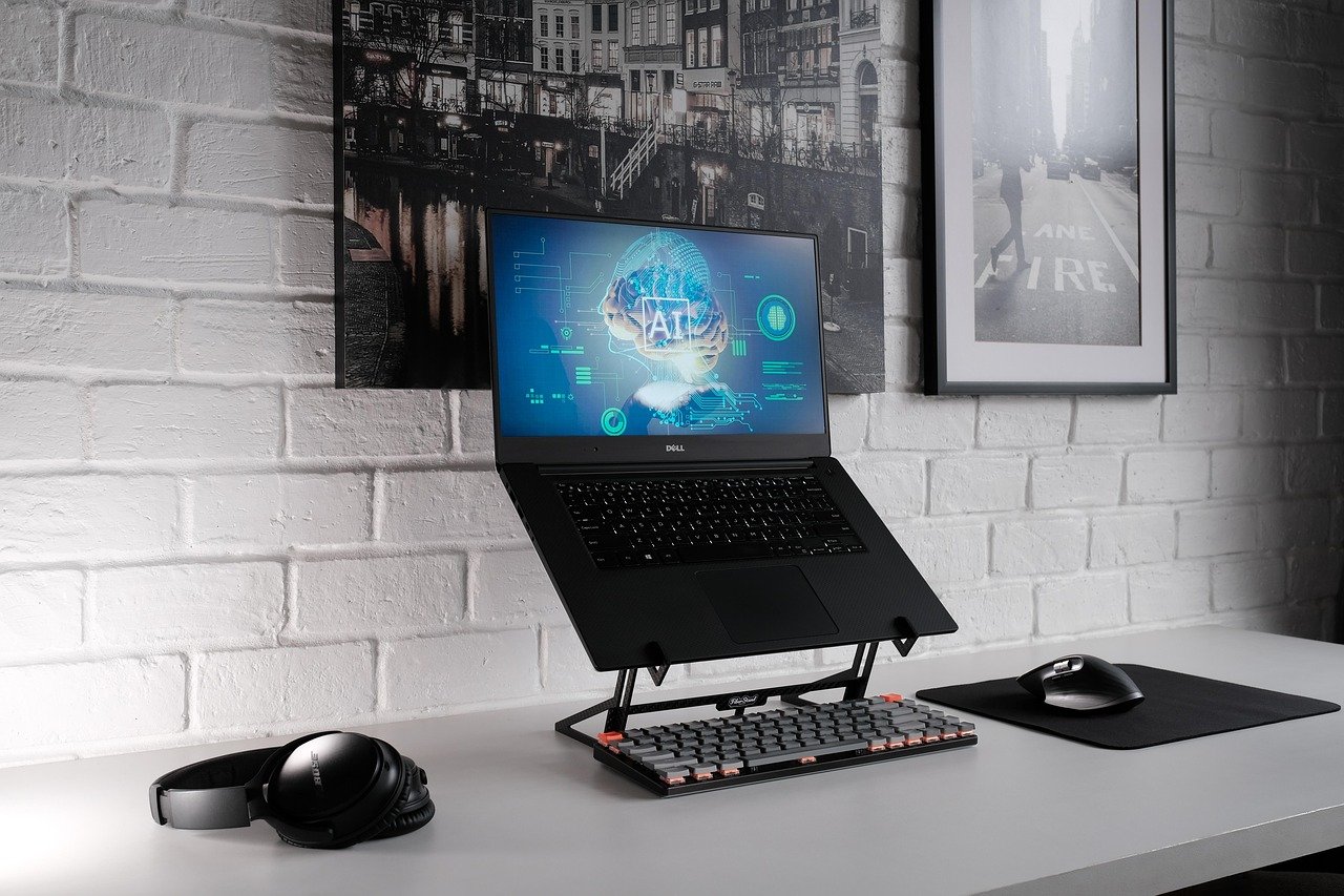 Laptop Cooling Pad Mini