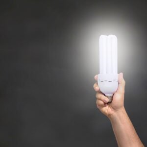 Mini LED Keychain Light