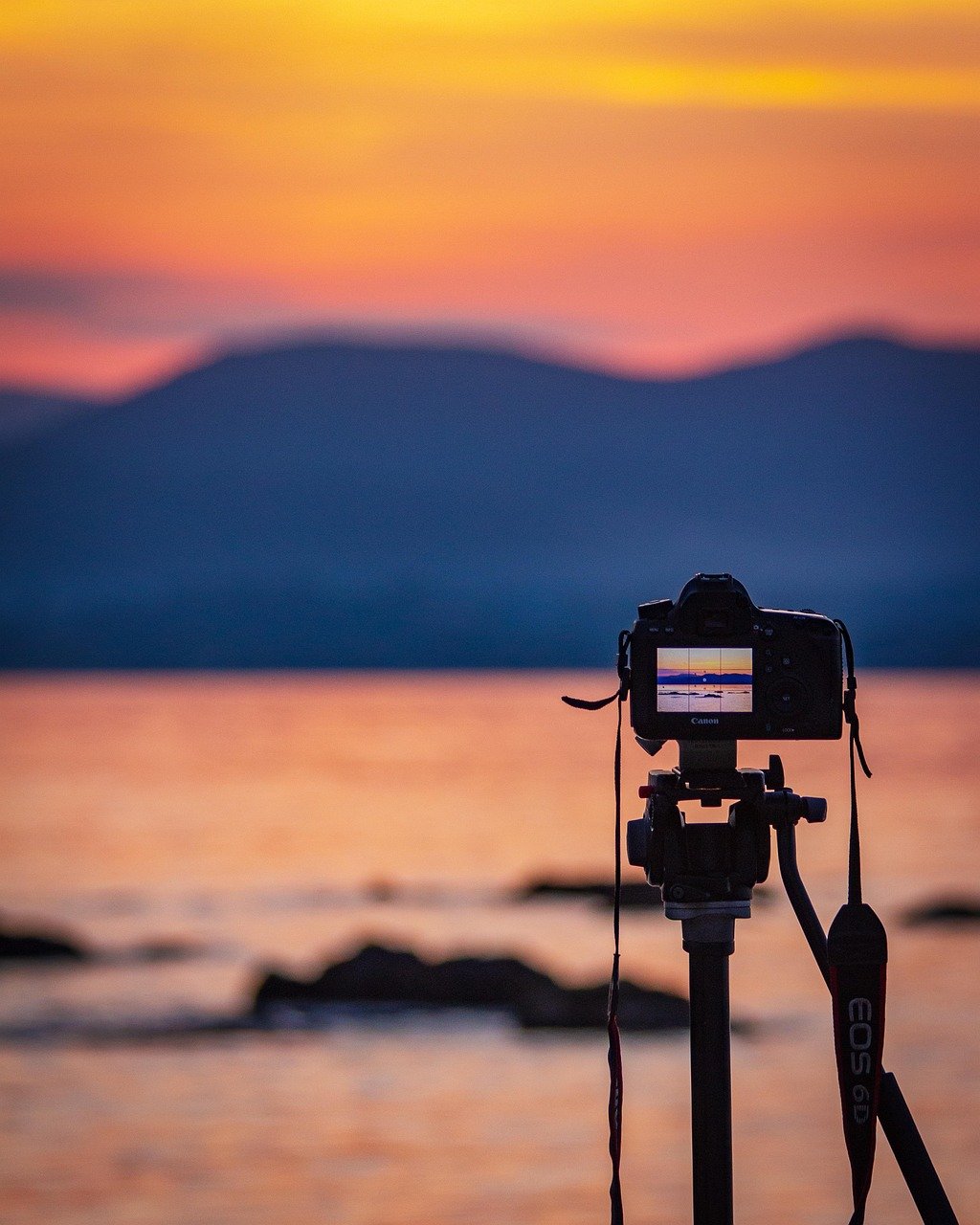 Mini Tripod Flexible