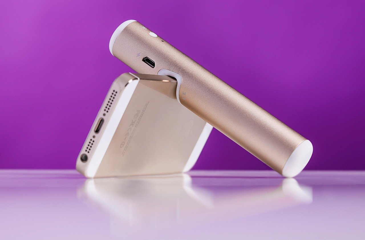 Power Bank 5000mAh