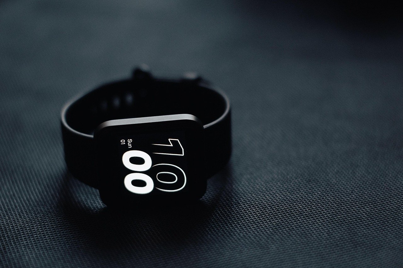 Smart Watch Charger Dock