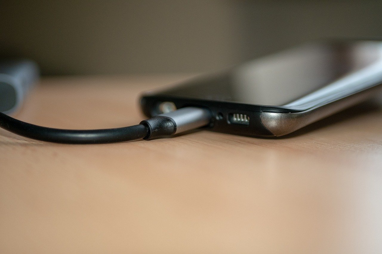 USB Hub 4 Port