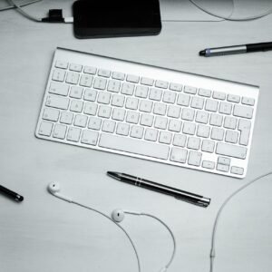 Wireless Mouse Compact